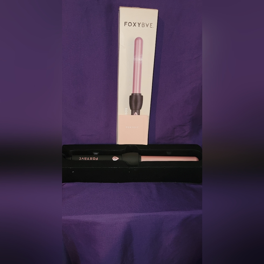 Foxy Bae Curling Wand